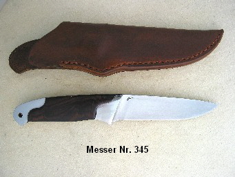 Messer Nr. 345